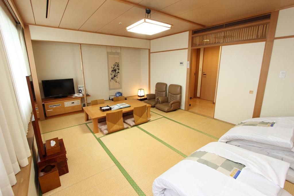 Hotel Mielparque Kumamoto Room photo