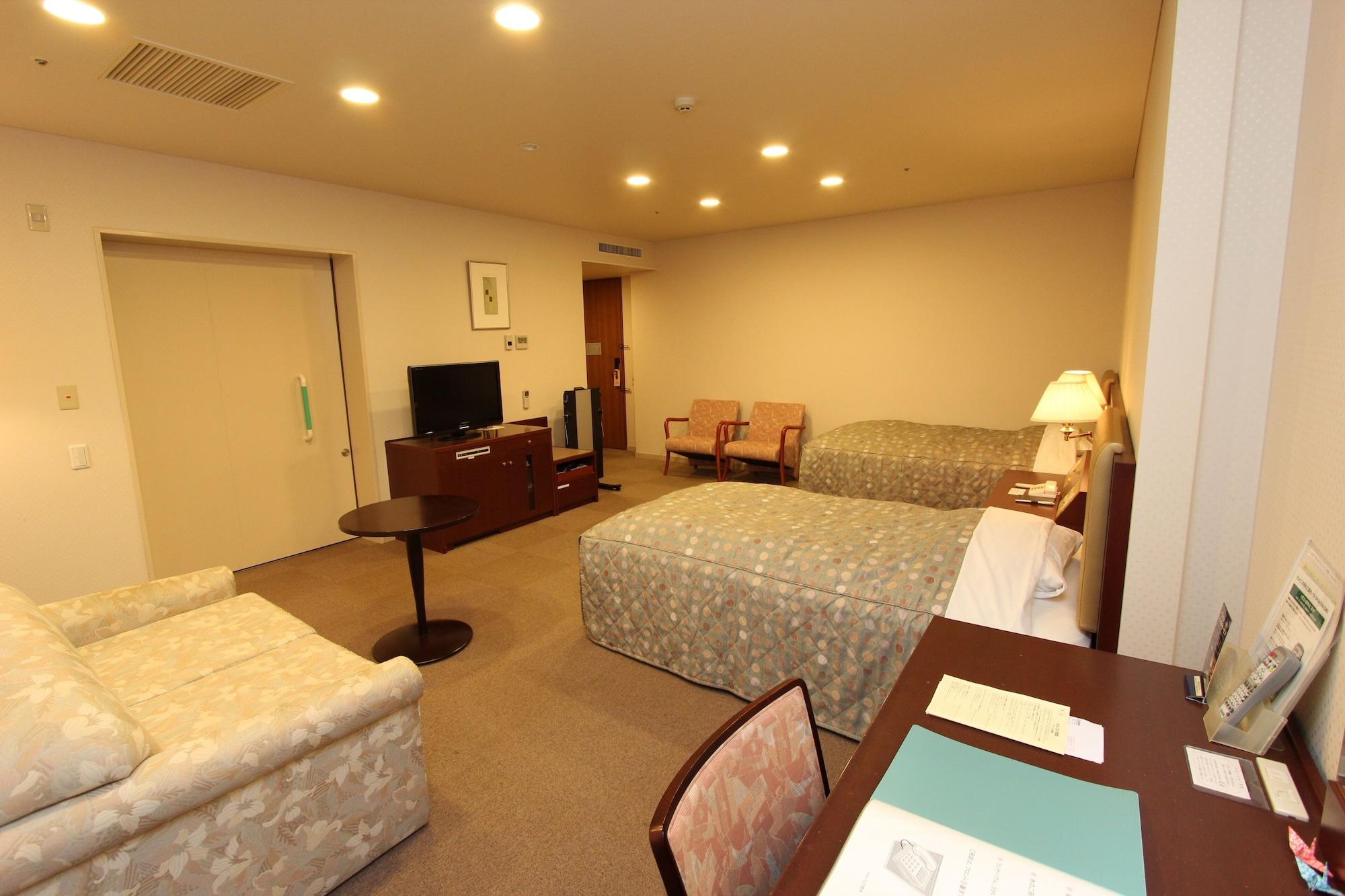 Hotel Mielparque Kumamoto Exterior photo