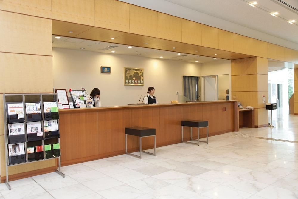 Hotel Mielparque Kumamoto Exterior photo