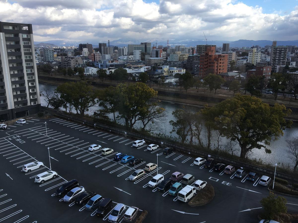 Hotel Mielparque Kumamoto Exterior photo